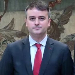 Portrait of Iván Redondo