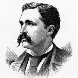Portrait of Horace Wolcott Robbins