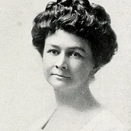 Portrait of Mary Hilliard Hinton