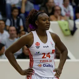 Portrait of Olayinka Sanni