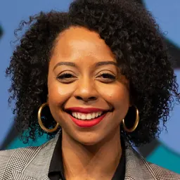 Portrait of Briahna Joy Gray