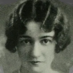 Portrait of Joan Standing