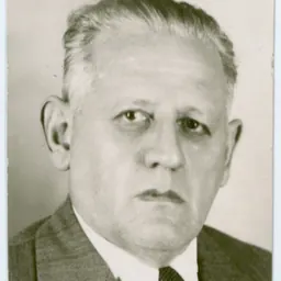 Portrait of Ledo Arroyo Torres