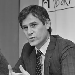 Portrait of Peter de Ridder