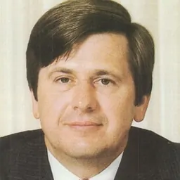 Portrait of Tyrone C. Fahner