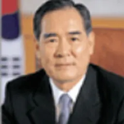 Portrait of Choi Jong-young