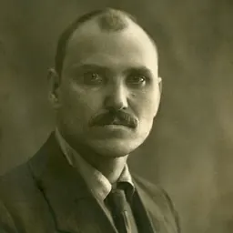 Portrait of Pyotr Nikiforov