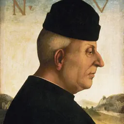 Portrait of Niccolò Vitelli