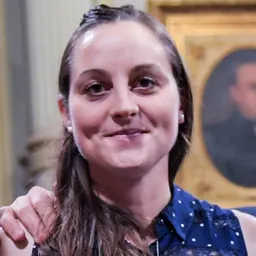 Portrait of Analía Hirmbruchner