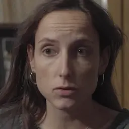 Portrait of Julia Cagé