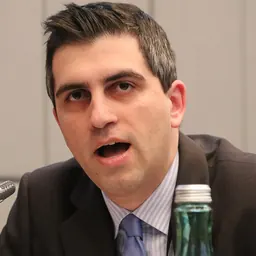 Portrait of Christos Dimas