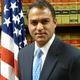 Portrait of Vipal J. Patel