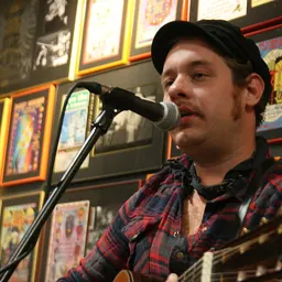 Portrait of Nathaniel Rateliff