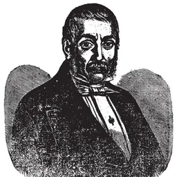 Portrait of Georgios Gennadios