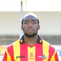 Portrait of Joachim Mununga