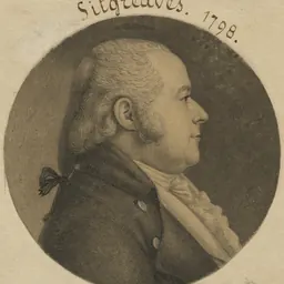Portrait of Samuel Sitgreaves