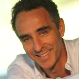 Portrait of David Servan-Schreiber
