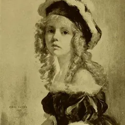 Portrait of Ethelmary Oakland