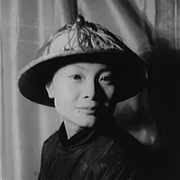 Portrait of Mai-Mai Sze