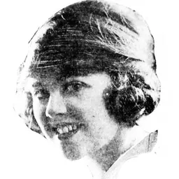 Portrait of Nancy Welford