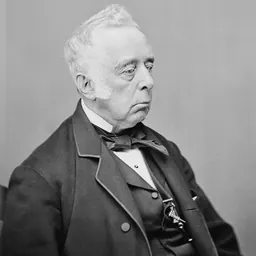 Portrait of Reverdy Johnson
