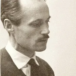 Portrait of Jean Degottex