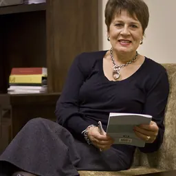 Portrait of Junita Kloppers-Lourens