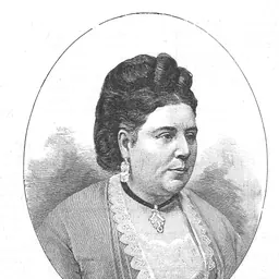 Portrait of Hilda Petrini