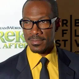 Portrait of Eddie Murphy