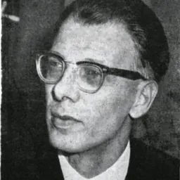 Portrait of Karel Mauser