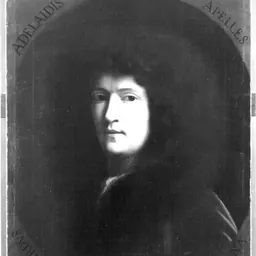Portrait of Paul Mignard