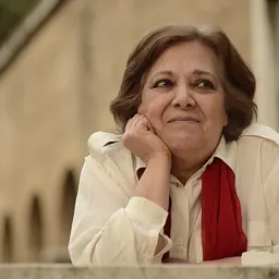 Portrait of Roberta Fiorentini