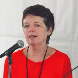 Portrait of Alice McDermott