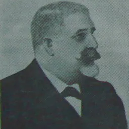 Portrait of Ștefan C. Hepites