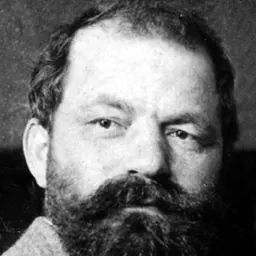 Portrait of Clemens Buscher