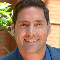Portrait of Francisco Saavedra