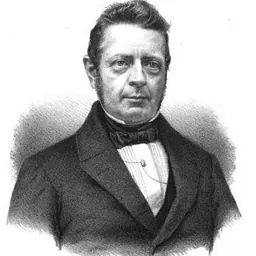 Portrait of Ulrik Anton Motzfeldt