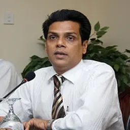 Portrait of Reeko Moosa Manik