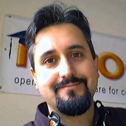 Portrait of Martin Dougiamas