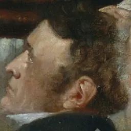 Portrait of John Harfield Tredgold