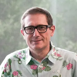Portrait of Sean Ekins