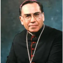 Portrait of Luis Morales Reyes