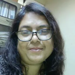 Portrait of Bondita Acharya