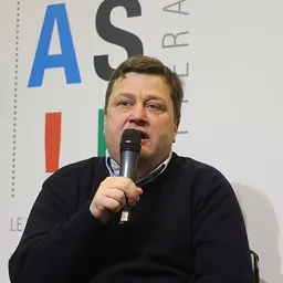Portrait of Sébastien Lapaque