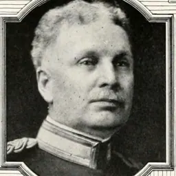 Portrait of Robert Houston Noble