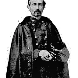 Portrait of Ruel Milton Johnson