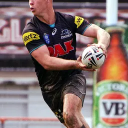 Portrait of Nathan Smith