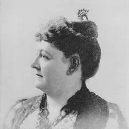Portrait of Mary Catherine McIntire Pacheco