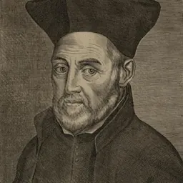 Portrait of Robert Persons