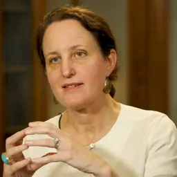 Portrait of Sophia Rosenfeld